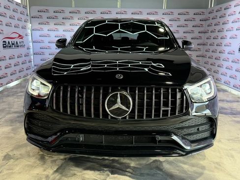Used 2022 Mercedes-Benz GLC 43 AMG 4MATIC Coupe image 3