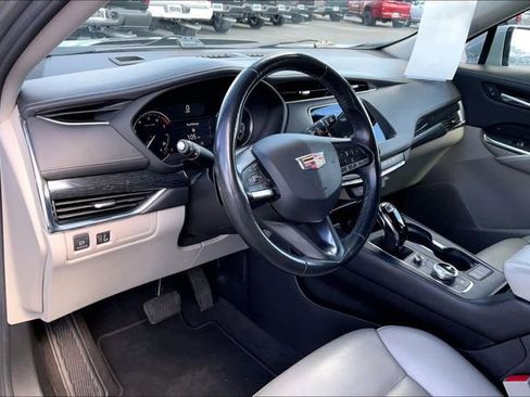 Used 2023 Cadillac XT4 Premium Luxury AWD/4WD image 13