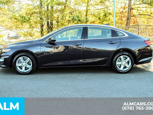 Used 2023 Chevrolet Malibu LT image 7