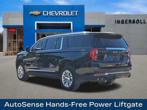 Used 2025 GMC Yukon XL Denali image 6