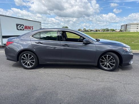 Used 2020 Acura TLX V6 FWD image 10