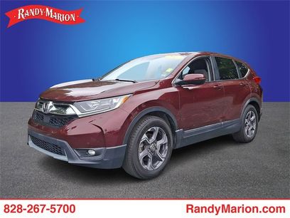 Used 2017 Honda CR-V EX