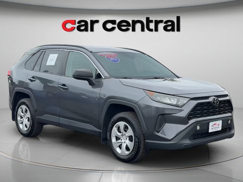 Used 2021 Toyota RAV4 LE AWD/4WD image 7