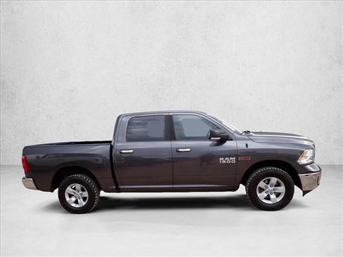 Used 2016 RAM 1500 Big Horn AWD/4WD image 5