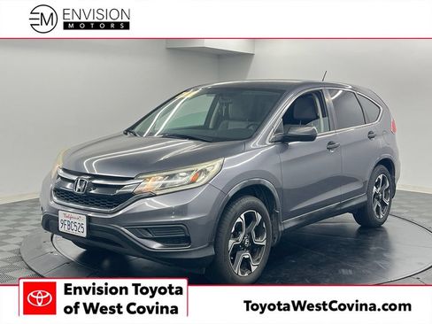 Used 2015 Honda CR-V LX image 1
