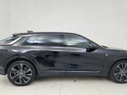 Used 2024 Cadillac Lyriq Sport w/ Nappa Leather Package image 11