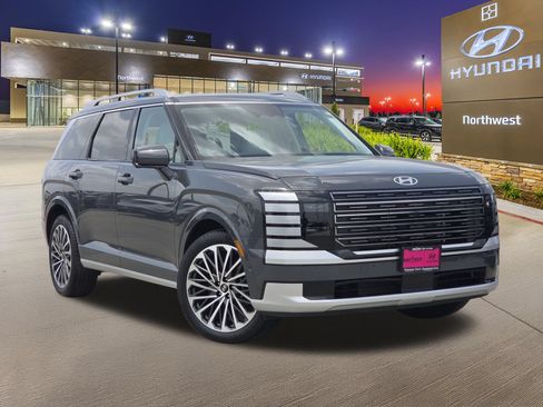 Used 2026 Hyundai Palisade Calligraphy AWD/4WD image 3