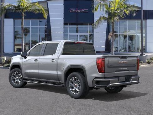 New 2026 GMC Sierra 1500 SLT w/ SLT Premium Plus Package RWD image 3