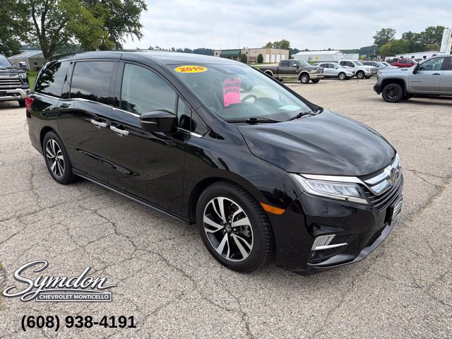 Used 2019 Honda Odyssey Elite image 2