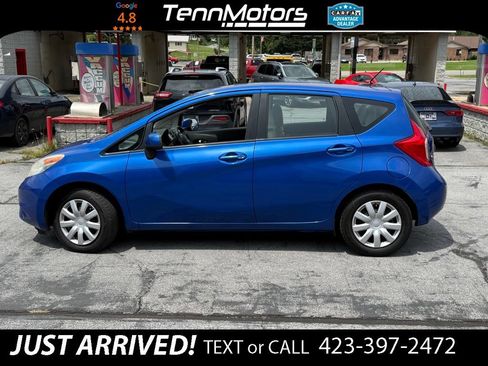 Used 2014 Nissan Versa Note SV w/ Convenience Package FWD image 8