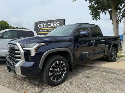 Used 2023 Toyota Tundra Limited AWD/4WD image 1