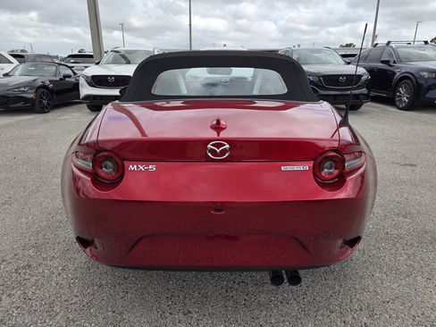 New 2026 MAZDA MX-5 Miata Grand Touring RWD image 11