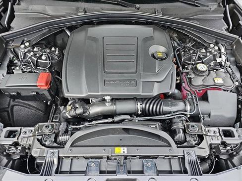 New 2026 Jaguar F-PACE R-Dynamic S image 28