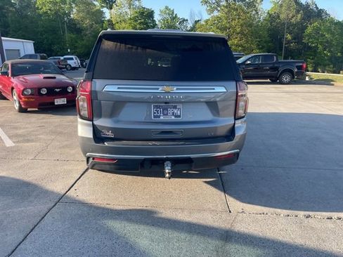 Used 2022 Chevrolet Tahoe LT image 3