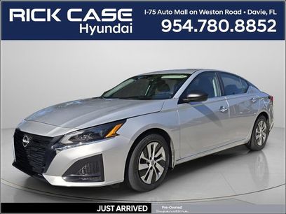 Used 2024 Nissan Altima 2.5 S