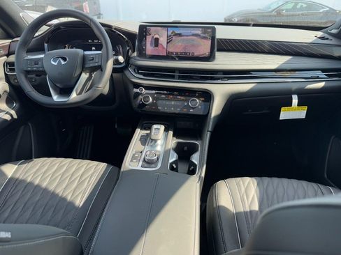 New 2026 INFINITI QX60 Autograph w/ Dark Cargo Package image 6