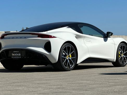 New 2024 Lotus Emira First Edition image 5
