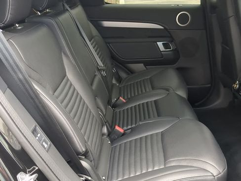 New 2026 Land Rover Discovery Dynamic SE AWD/4WD image 22
