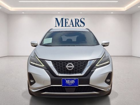 Used 2023 Nissan Murano SV AWD/4WD image 8