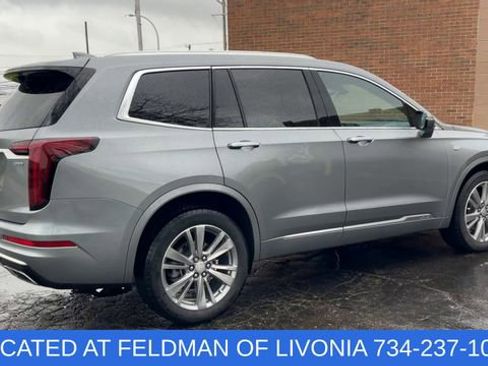 Used 2024 Cadillac XT6 Premium Luxury w/ LPO, Floor Liner Package AWD/4WD image 8