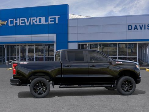 New 2026 Chevrolet Silverado 1500 LT Trail Boss image 5