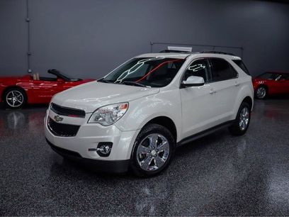 Used 2013 Chevrolet Equinox LT