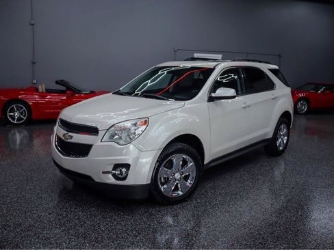 Used 2013 Chevrolet Equinox LT FWD image 1