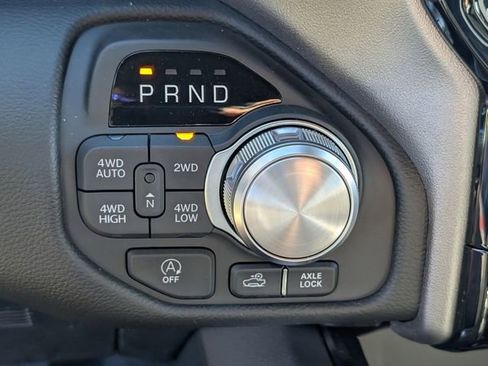 New 2026 RAM 1500 Rebel AWD/4WD image 20