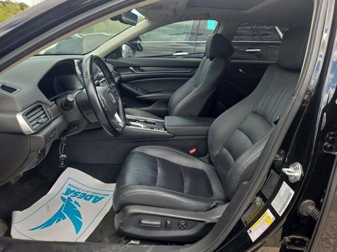 Used 2022 Honda Accord EX-L image 9