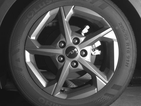 Used 2025 Kia K4 FWD image 11