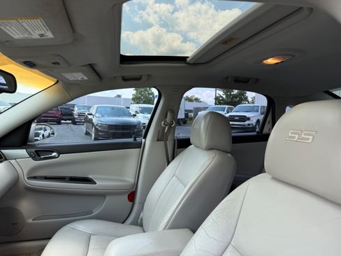 Used 2007 Chevrolet Impala SS w/ Convenience Package FWD image 10