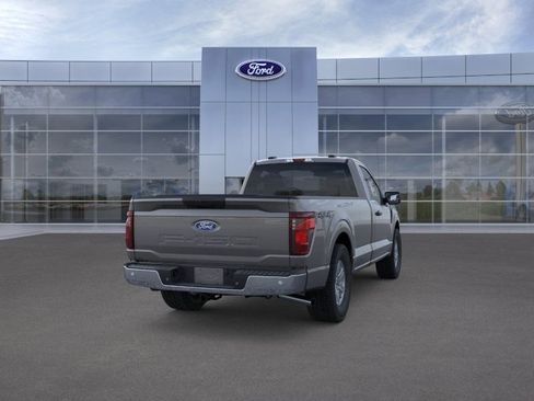New 2026 Ford F150 XL w/ Equipment Group 103A High AWD/4WD image 8