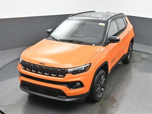 New 2026 Jeep Compass Limited w/ Sun, Sound & Navigation Group image 38
