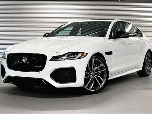 New 2024 Jaguar XF R-Dynamic SE image 1