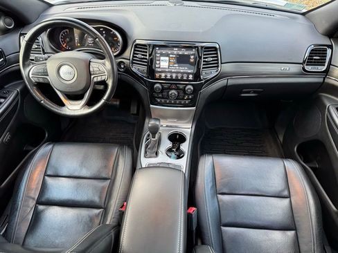 Used 2021 Jeep Grand Cherokee Limited w/ Quick Order Package 28K 80th image 22