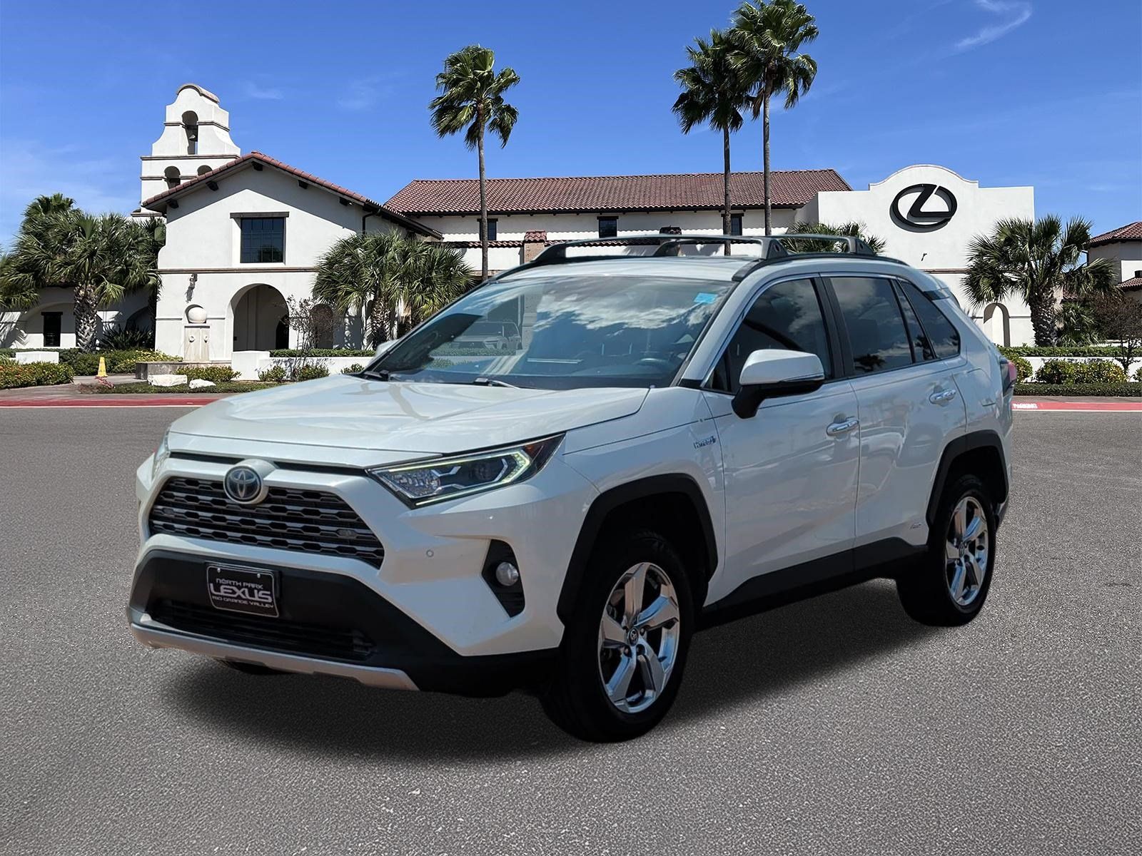 Used 2020 Toyota RAV4 Limited w/ Limited Grade Weather Package AWD/4WD image 5