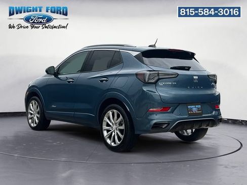 Used 2024 Buick Encore GX Avenir w/ Avenir Technology Package AWD/4WD image 3