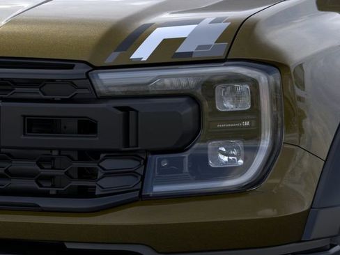 New 2026 Ford Ranger Raptor AWD/4WD image 18