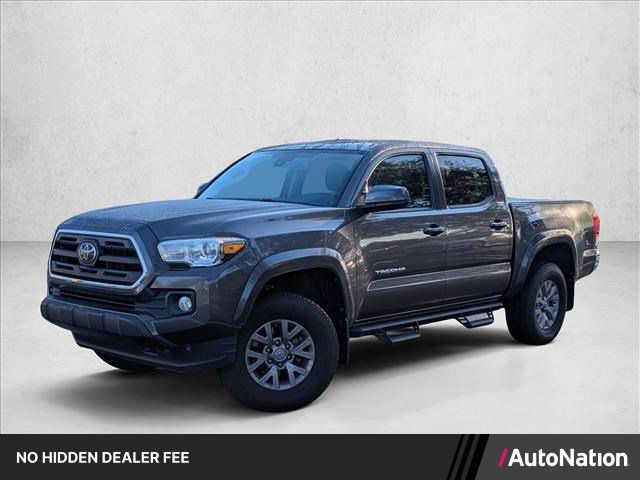 Used 2019 Toyota Tacoma SR5 RWD image 1