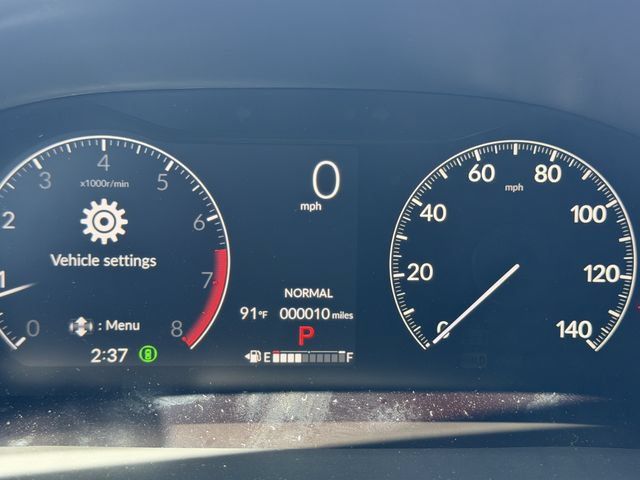 New 2026 Honda CR-V EX image 38
