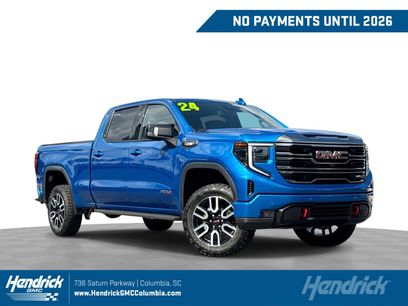Used 2024 GMC Sierra 1500 AT4 w/ AT4 Premium Package