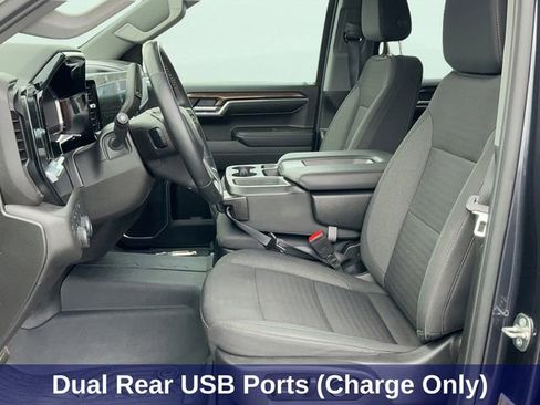 Used 2024 Chevrolet Silverado 1500 LT AWD/4WD image 18