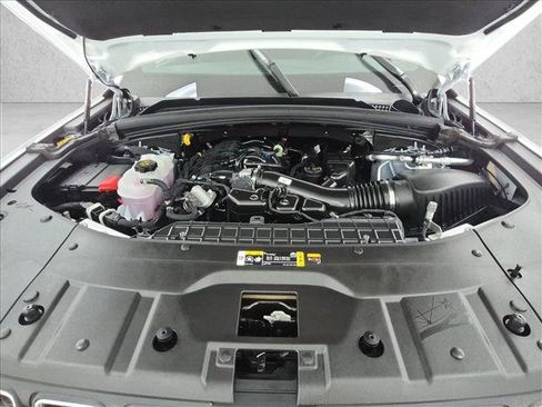 Used 2025 Jeep Grand Cherokee L Laredo w/ Luxury Tech Group I RWD image 24