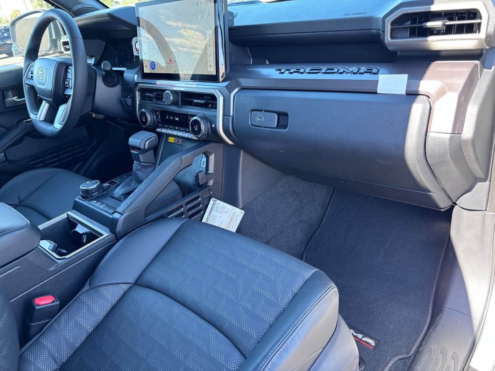 Used 2026 Toyota Tacoma TRD Off-Road w/ TRD Off Road Premium Package AWD/4WD image 9