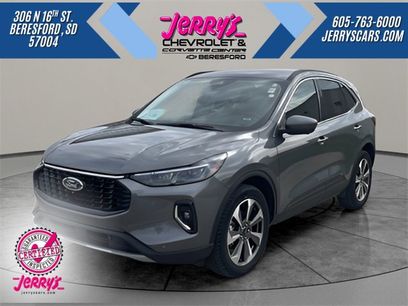 Used 2023 Ford Escape Platinum