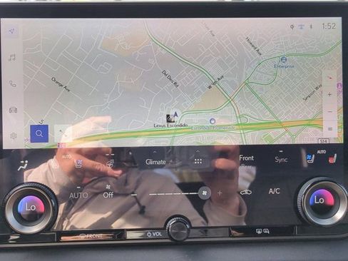 Used 2025 Lexus RX 350h 350h Premium w/ Convenience Package image 21