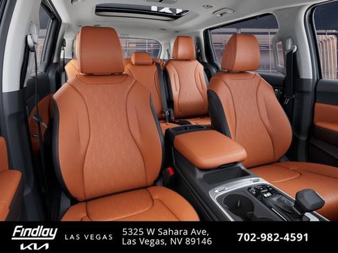 New 2026 Kia Carnival SX w/ SX Dark Edition Package FWD image 18