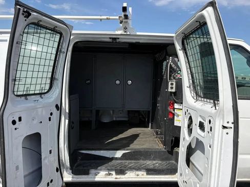 Used 2013 Ford E-150 and Econoline 150 w/ PWR Group RWD image 11