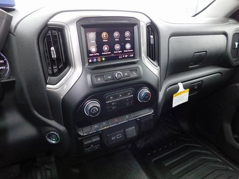 New 2026 Chevrolet Silverado 1500 W/T w/ WT Value Package AWD/4WD image 26