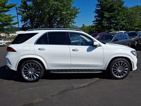 Used 2022 Mercedes-Benz GLE 350 4MATIC image 7
